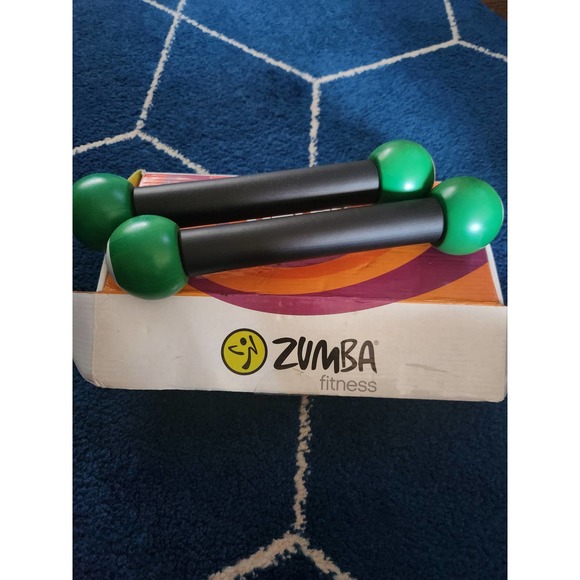 Zumba 1lb. Dance Sticks - Picture 1 of 4